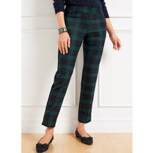 NEW Talbots Hampshire Pants Plus Size 22W